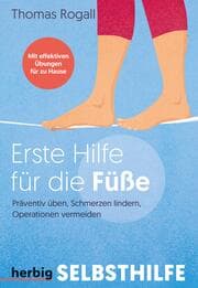 Cover von Erste Hilfe für die Füße