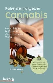 Cover von Patientenratgeber: Cannabis