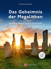 Cover von Das Geheimnis der Megalithen