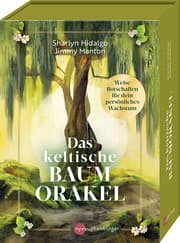 Cover von Das keltische Baum-Orakel