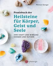 Cover von Praxisbuch der Heilsteine für Körper, Geist und Seele