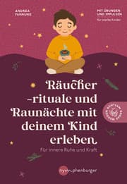 Cover von Räucherrituale und Raunächte mit deinem Kind erleben