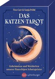 Cover von Das Katzen-Tarot