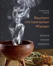 Cover von Räuchern mit heimischen Pflanzen