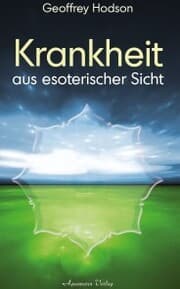 Cover von Krankheit aus esoterischer Sicht