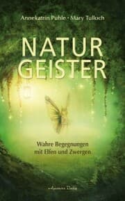 Cover von Naturgeister - Wahre Begegnungen mit Elfen und Zwergen