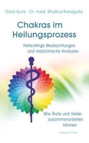 Cover von Chakras im Heilungsprozess