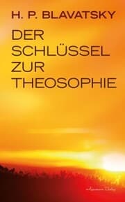 Cover von Der Schlüssel zur Theosophie