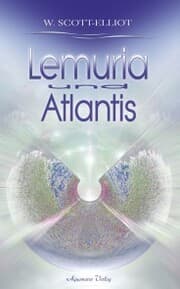 Cover von Lemuria und Atlantis