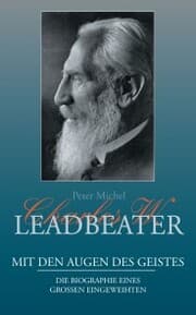 Cover von Charles W. Leadbeater - Mit den Augen des Geistes