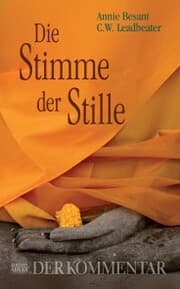 Cover von Die Stimme der Stille - Der Kommentar