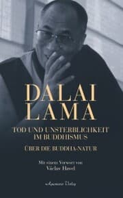 Cover von Dalai Lama. Tod und Unsterblichkeit im Buddhismus