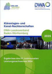 Cover von Kläranlagen- und Kanal-Nachbarschaften - DWA-Landesverband Baden-Württemberg 2025