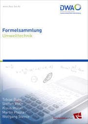 Cover von Formelsammlung Umwelttechnik