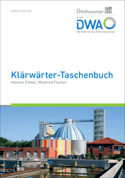 Cover von Klärwärter-Taschenbuch