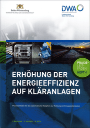 Cover von Erhöhung der Energieeffizienz auf Kläranlagen