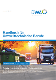 Cover von Handbuch für Umwelttechnische Berufe 4
