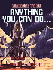 Cover von Anything You Can Do...