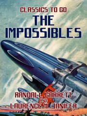 Cover von The Impossibles