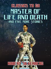 Cover von Master of Life and Death and five more Stories