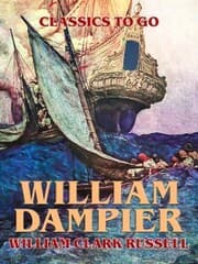 Cover von William Dampier