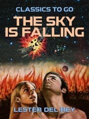 Cover von The Sky Is Falling