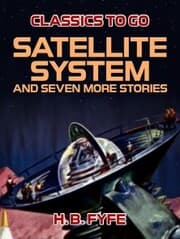 Cover von Satellite System and seven more stories