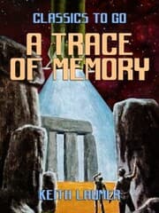 Cover von A Trace of Memory