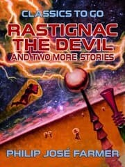 Cover von Rastignac the Devil and two more stories