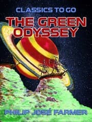 Cover von The Green Odyssey