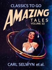 Cover von Amazing Tales Volume 12