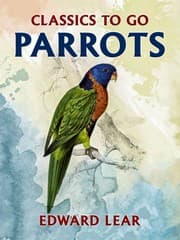 Cover von Parrots