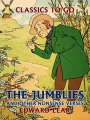 Cover von The Jumblies, and Other Nonsense Verses