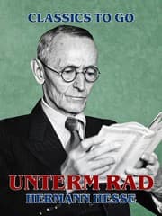 Cover von Unterm Rad