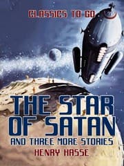 Cover von The Star of Satan and three more stories