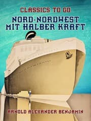 Cover von Nord-Nordwest mit halber Kraft