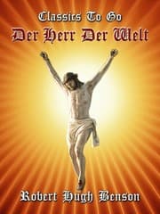 Cover von Der Herr der Welt