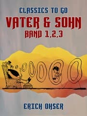 Cover von Vater & Sohn Band 1,2,3
