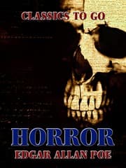 Cover von Horror