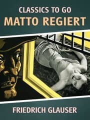 Cover von Matto regiert
