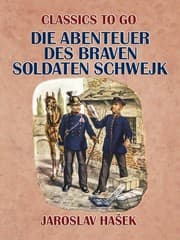 Cover von Die Abenteuer des braven Soldaten Schwejk
