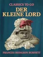 Cover von Der kleine Lord