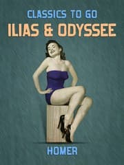 Cover von Ilias & Odyssee
