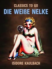 Cover von Die weiße Nelke