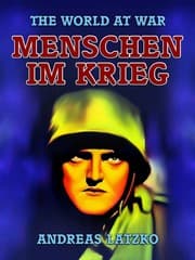 Cover von Menschen im Krieg