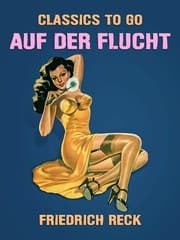 Cover von Auf der Flucht