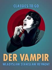 Cover von Der Vampir