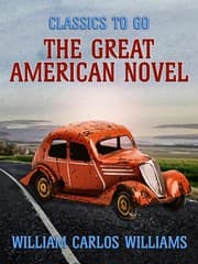 Cover von The Great American Novel