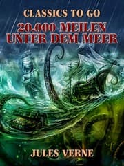 Cover von 20.000 Meilen unter dem Meer