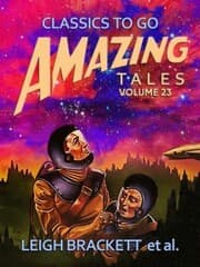 Cover von Amazing Tales Volume 23